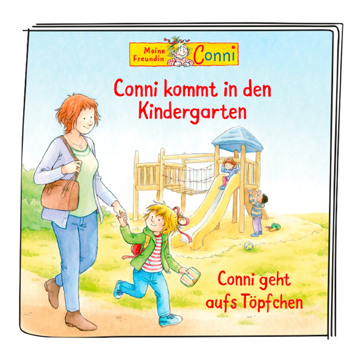 conni kommt in den kindergarten