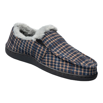 Chaussons chauds extensibles homme «Johann»