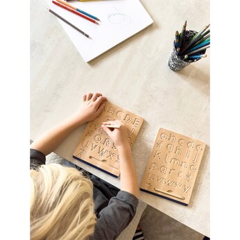 Schreibtafel-Set Educate