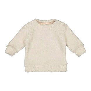 Plüsch-Sweatshirt