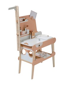 Kinder Spieltisch KINDERARZTPRAXIS, Holz FSC®