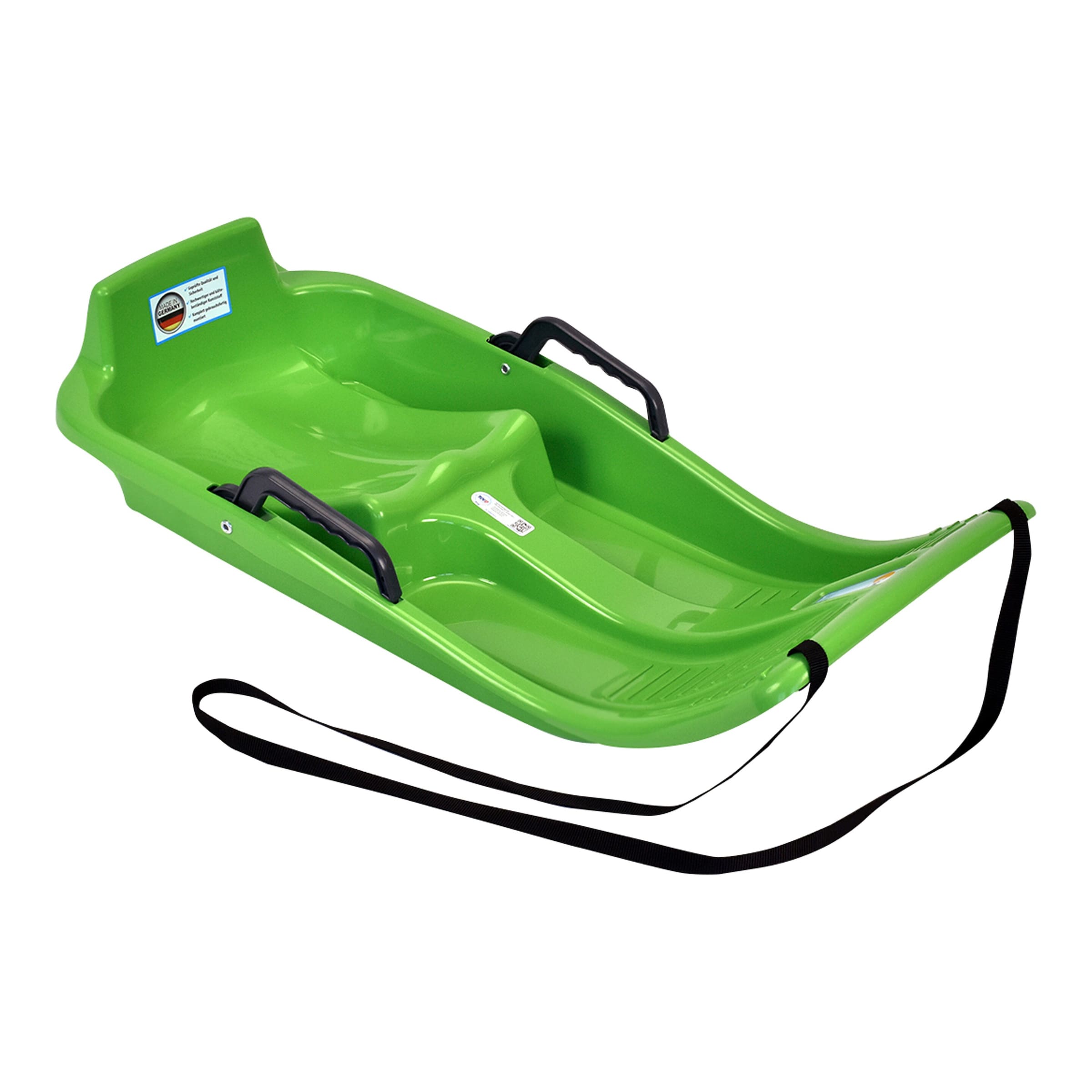 KHW Luge Minibob gruen