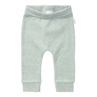 Pantalon de jogging matière côtelée