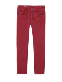 Jungen Slim-Fit-Hose, Hüftweite SLIM, Bundweite verstellbar