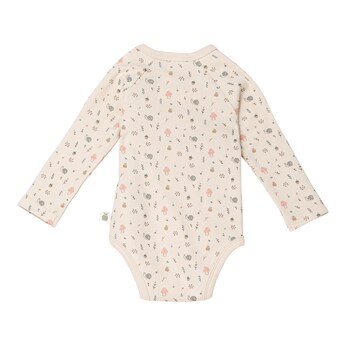 2er-Pack Wickelbodys langarm Sweet Nature