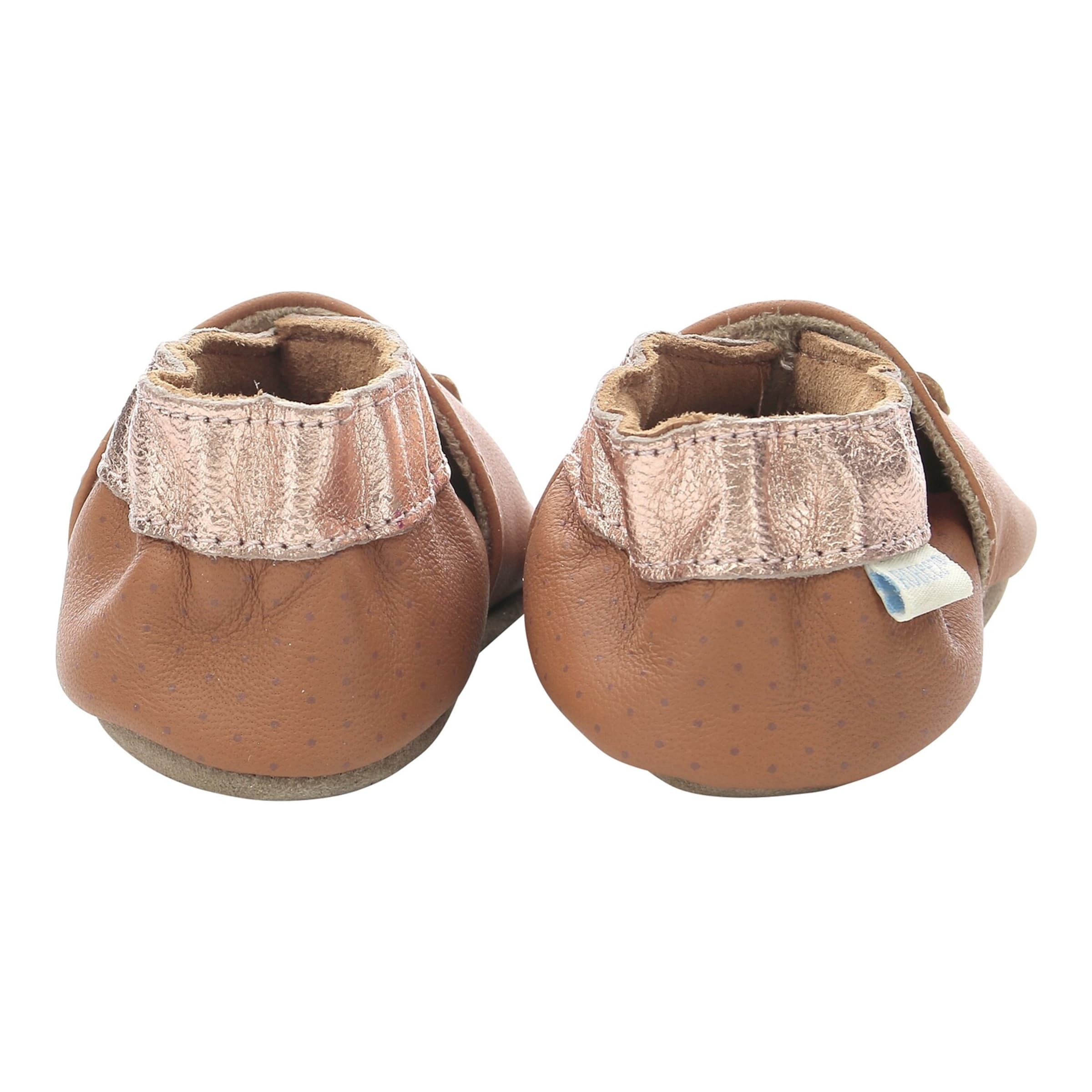 Robeez on sale leather shoes