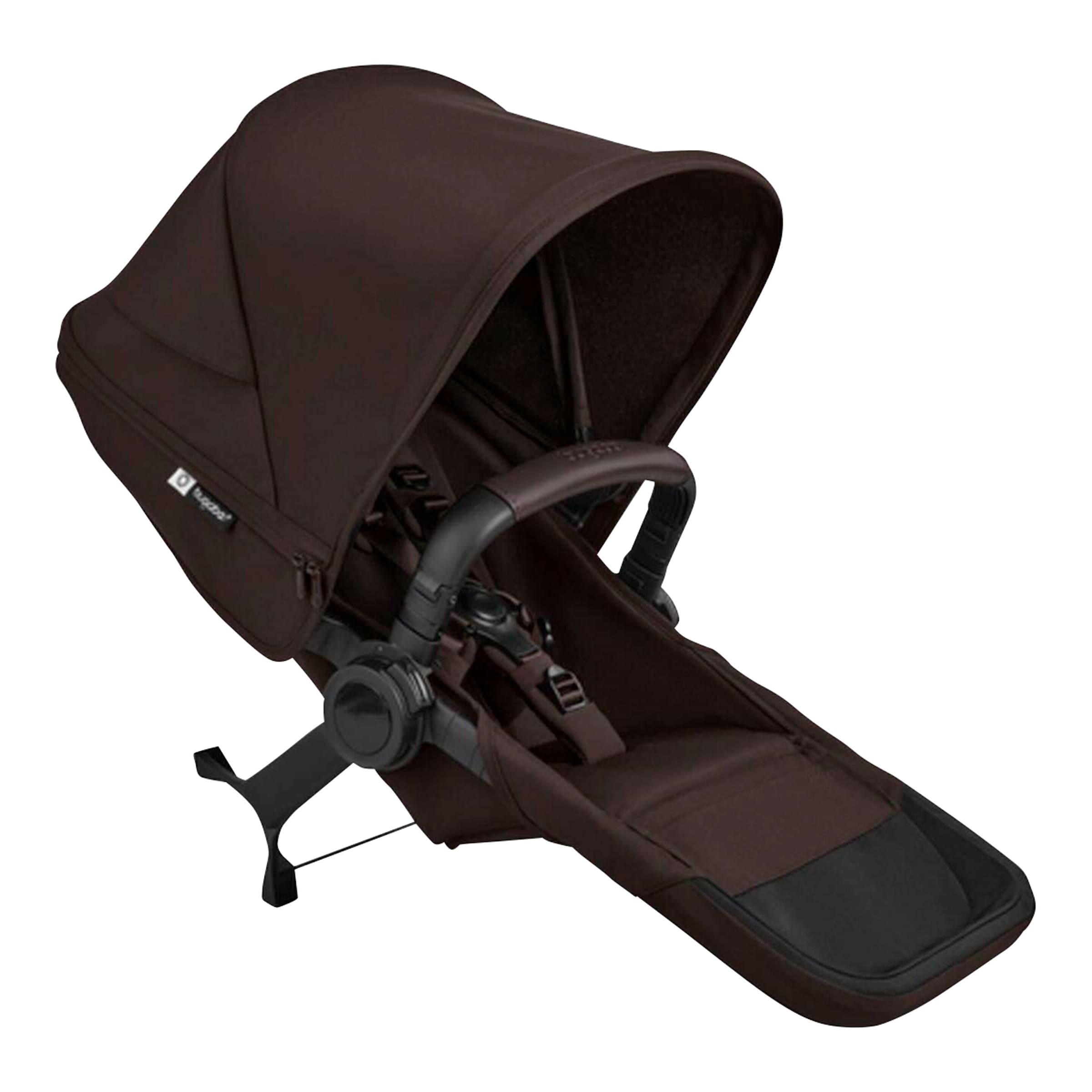 Bugaboo Donkey 6 Geschwistersitz braun