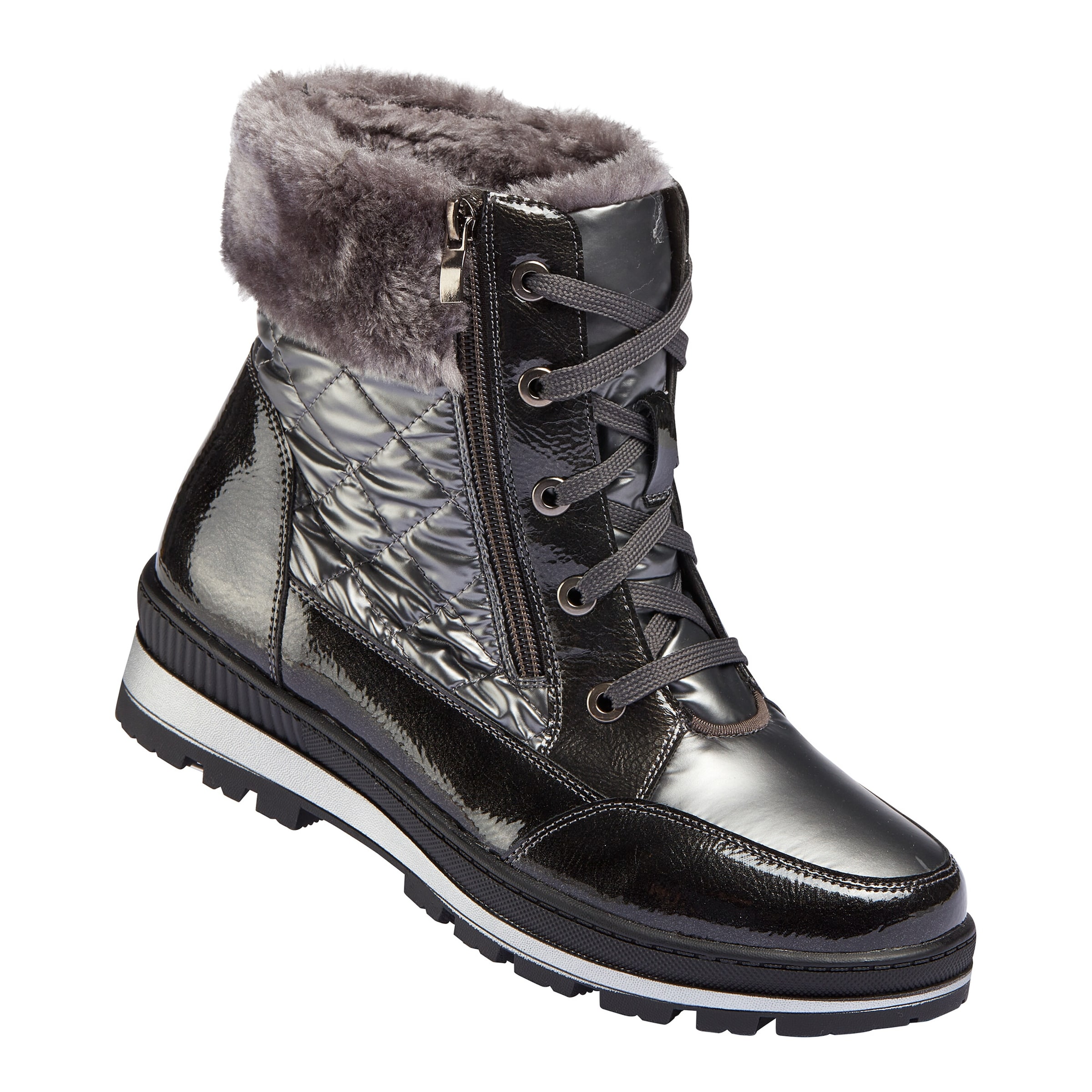 Winterstiefel "Wanda" braun 40 Damen