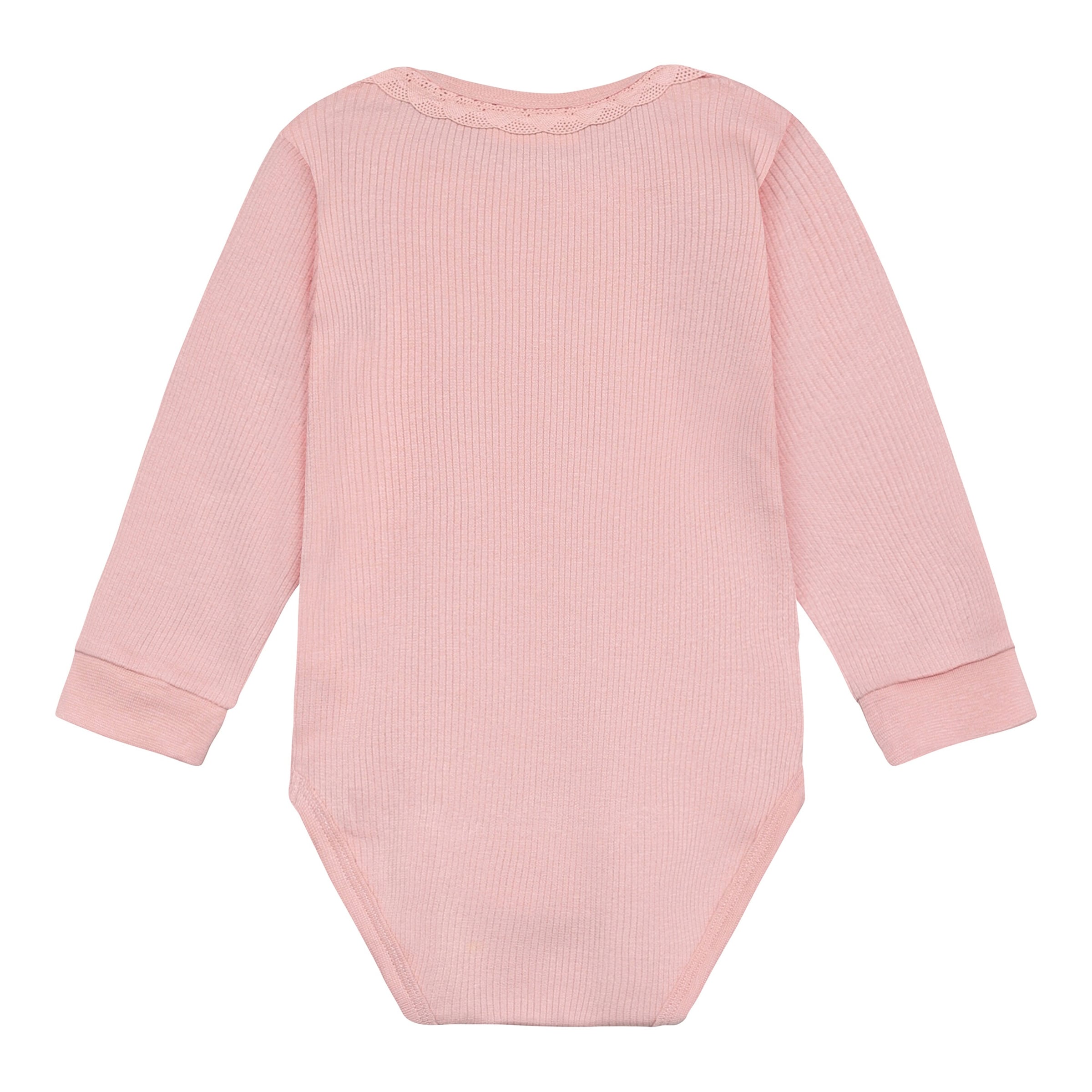 Minymo Body langarm Rippqualität