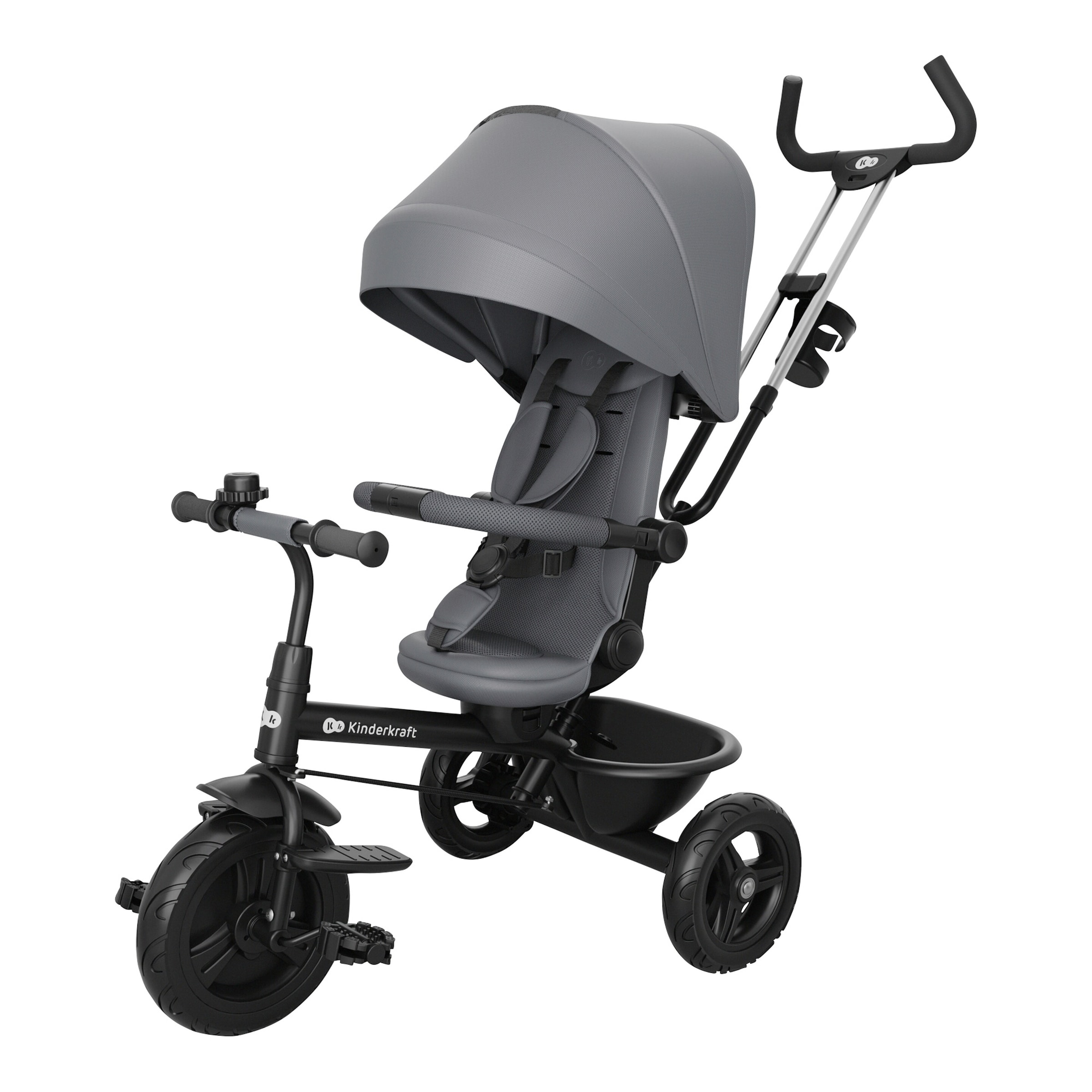 Kinderkraft Dreirad ASTON 2 PLUS