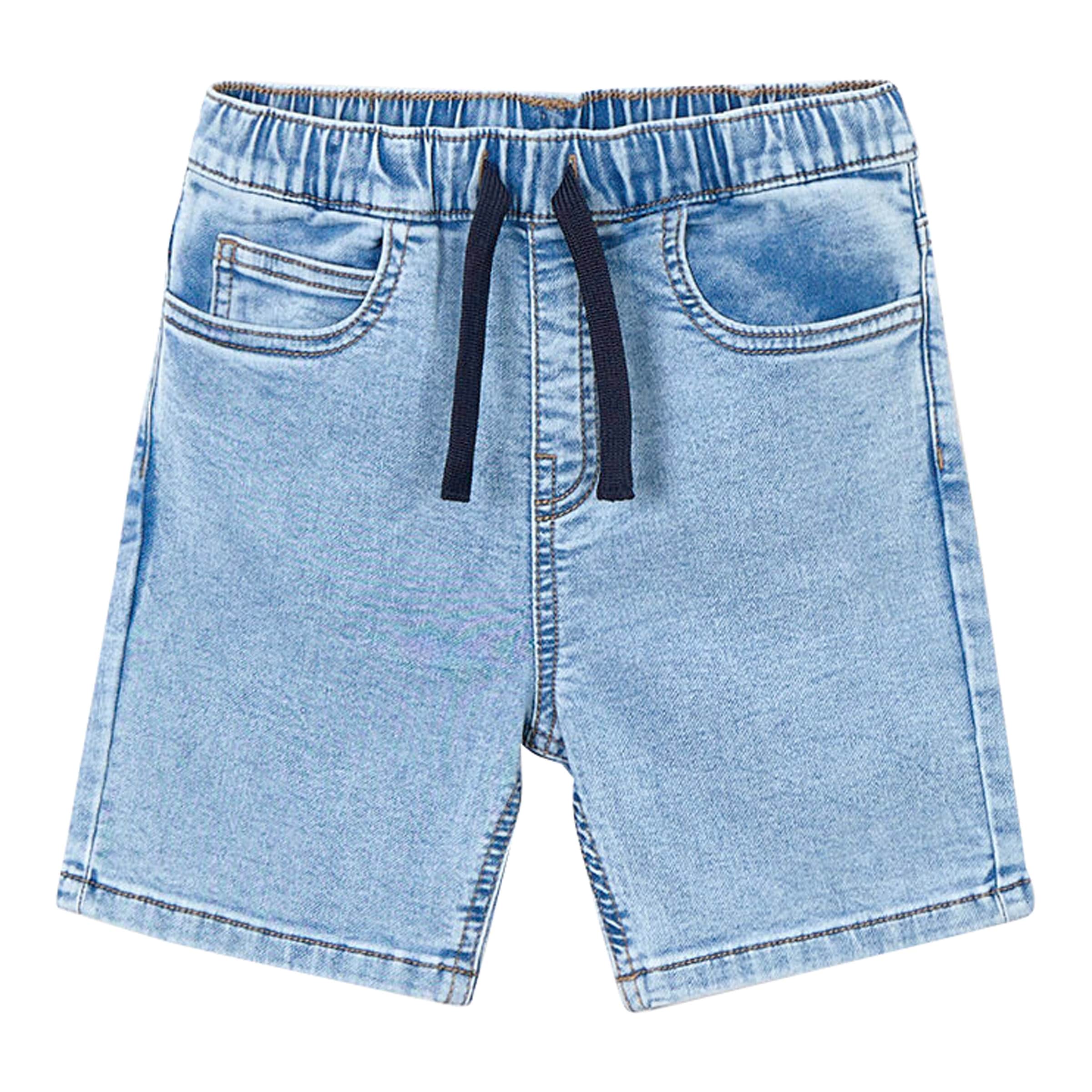 Mayoral Jogging-Jeansshorts