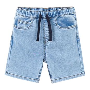 Jogging-Jeansshorts