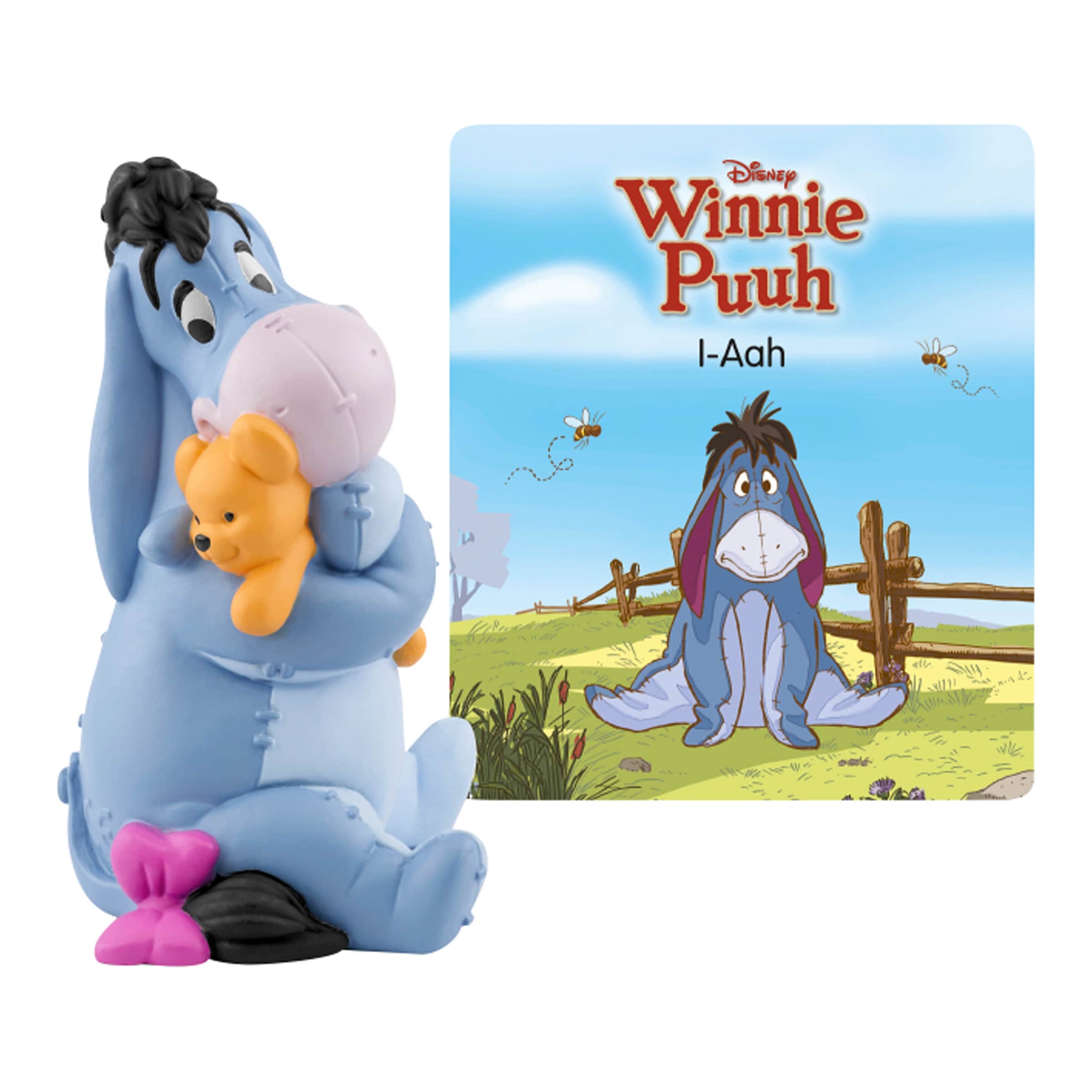 Tonies Tonie Hörfigur Disney Winnie Puuh: I-Aah