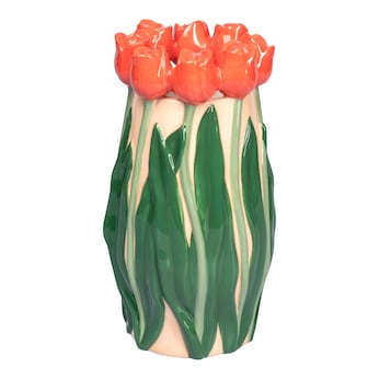 3D-vaas “Tulpen”