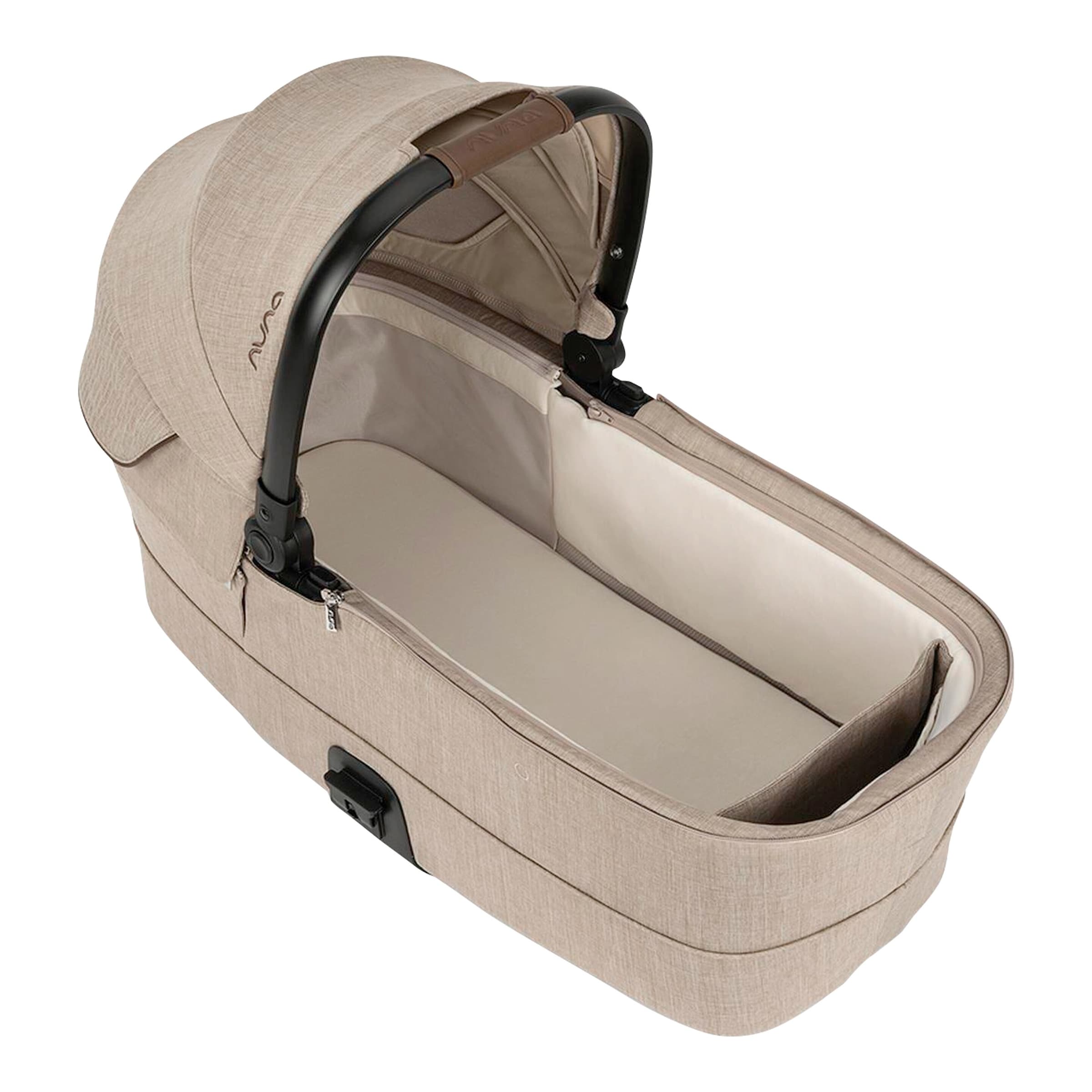 Nuna Tragewanne MIXX next beige