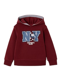 Jungen Kapuzensweatshirt & Jogginghose mit Dehnbund, Bundweite verstellbar