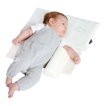 Babykopfkissen Care Wolke 40 x 60 cm