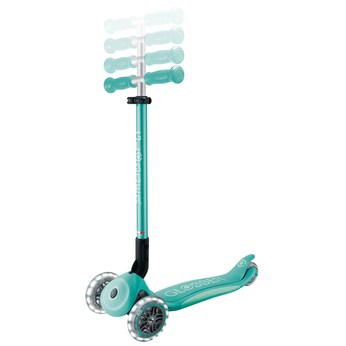 Scooter PRIMO Foldable Plus Lights