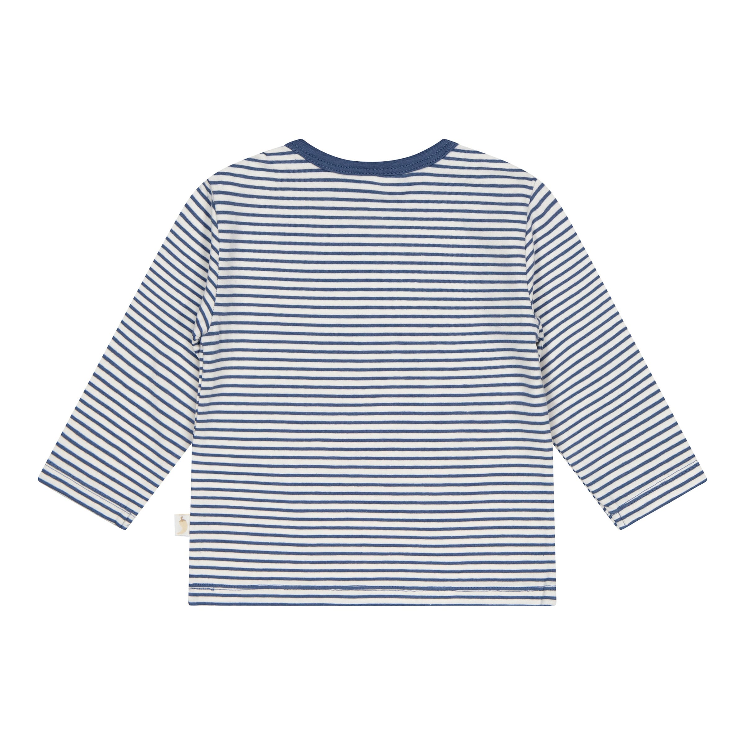 Salt And Pepper Shirt langarm Ringel Löwe