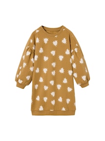 Kurzes Sweatkleid Mädchen