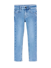 Jungen Skinny-Jeans mit verstellbarer Bundweite