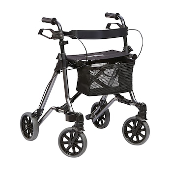 Lichtgewicht rollator Taima M-Eco, inklapbaar
