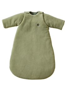 Baby Winterschlafsack ALASKA, Ärmel abnehmbar