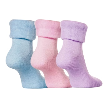 Schlafsocken, 3 Paar