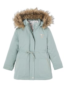 Mädchen Winterjacke Recycling-Polyester