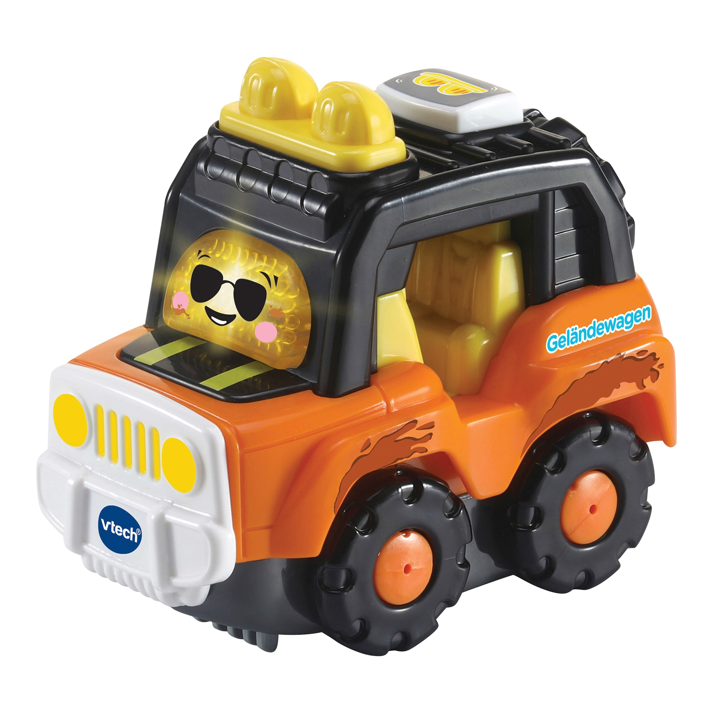 Vtech Tut Tut Baby Flitzer Geländewagen
