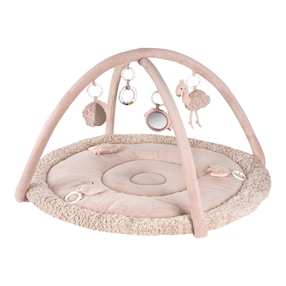 Spielbogen mit 3-D-Activity-Decke Flamingo