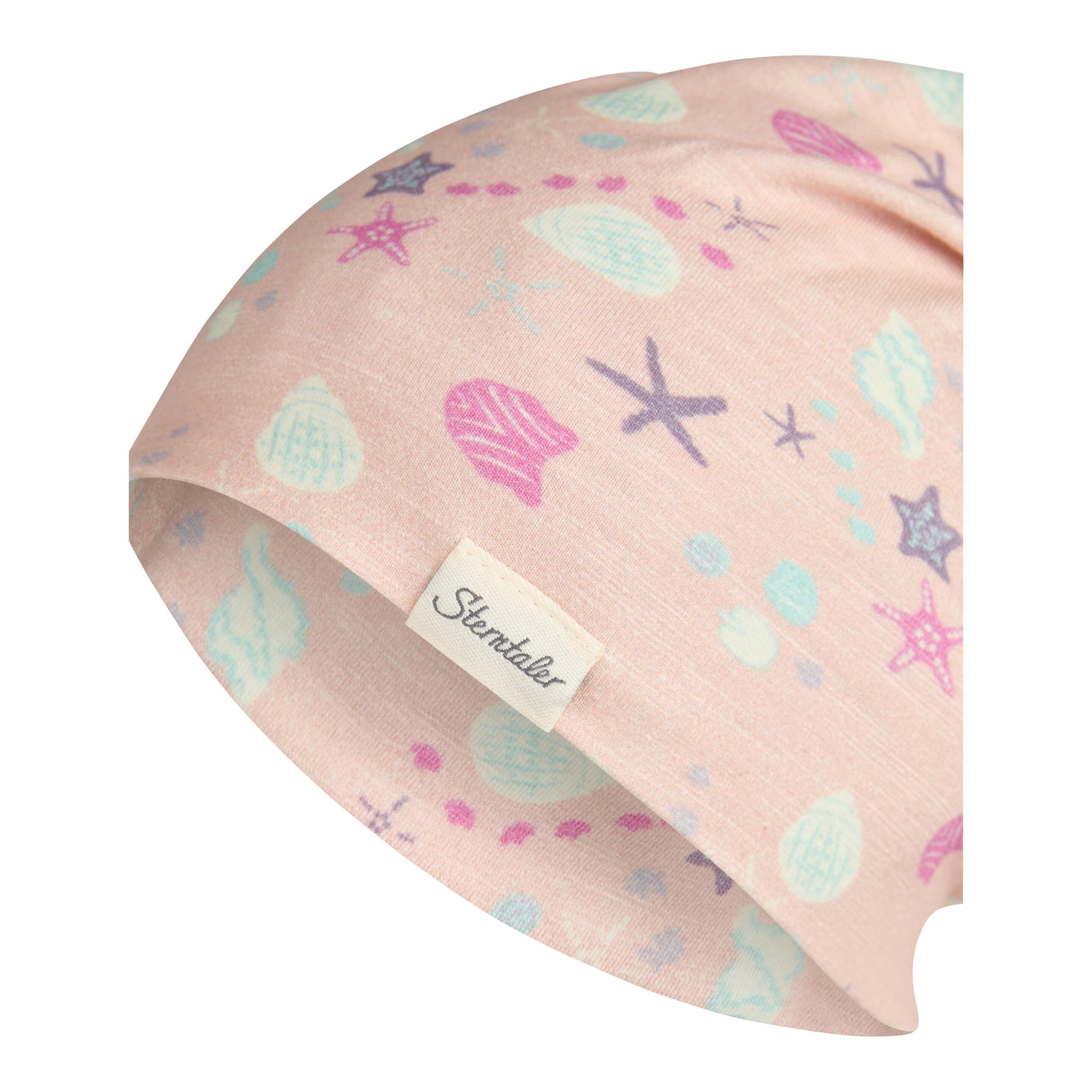 Thumbnail - Sterntaler Beanie mit UV-Schutz Muscheln