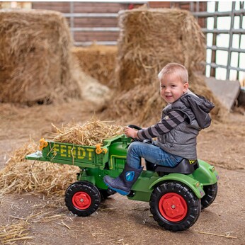 Trettraktor Fendt Geräteträger