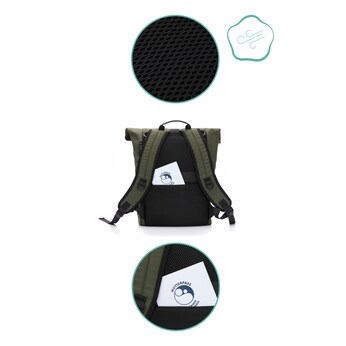 Wickelrucksack Oslo
