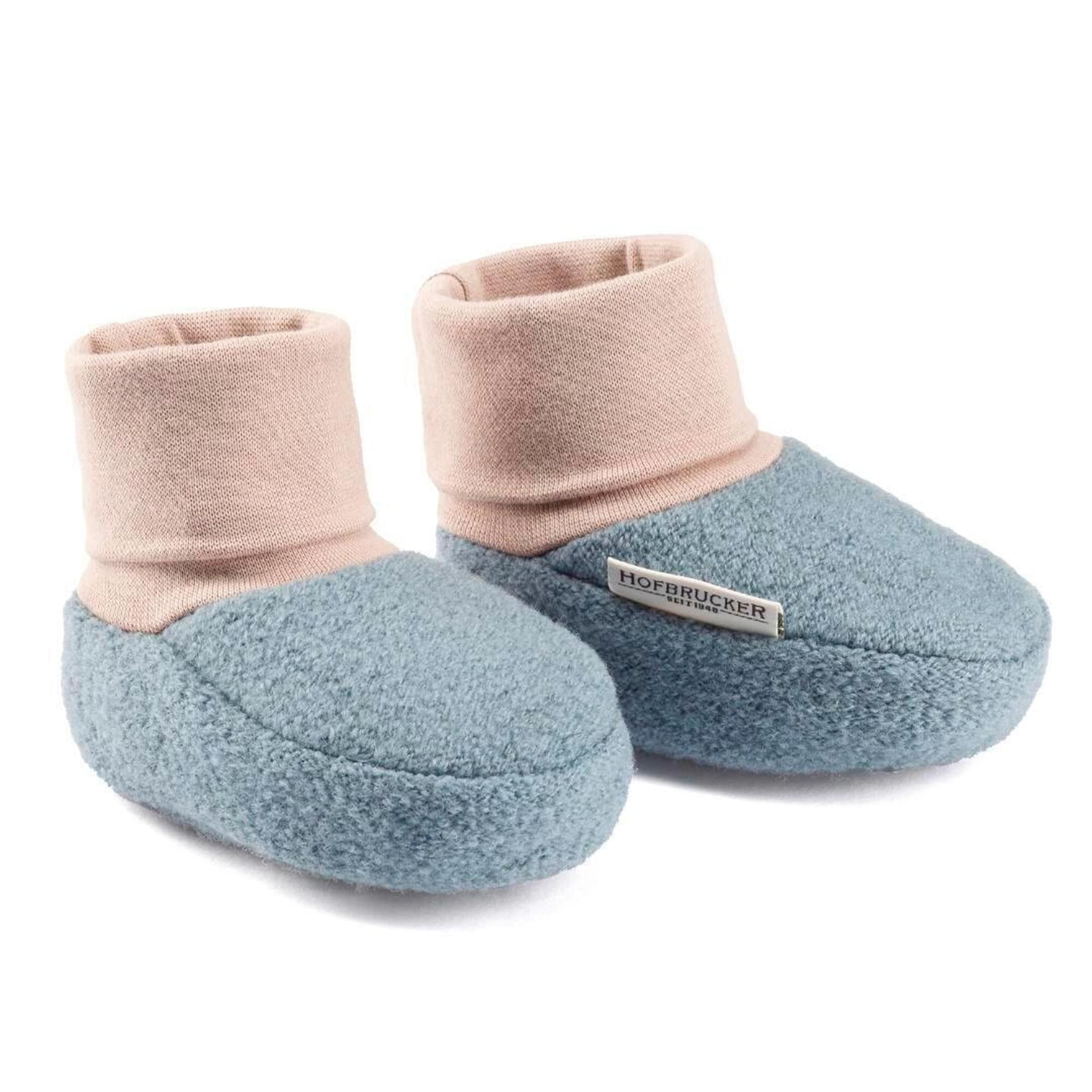 Hofbrucker Baby Wollwalk Schuhe Elias
