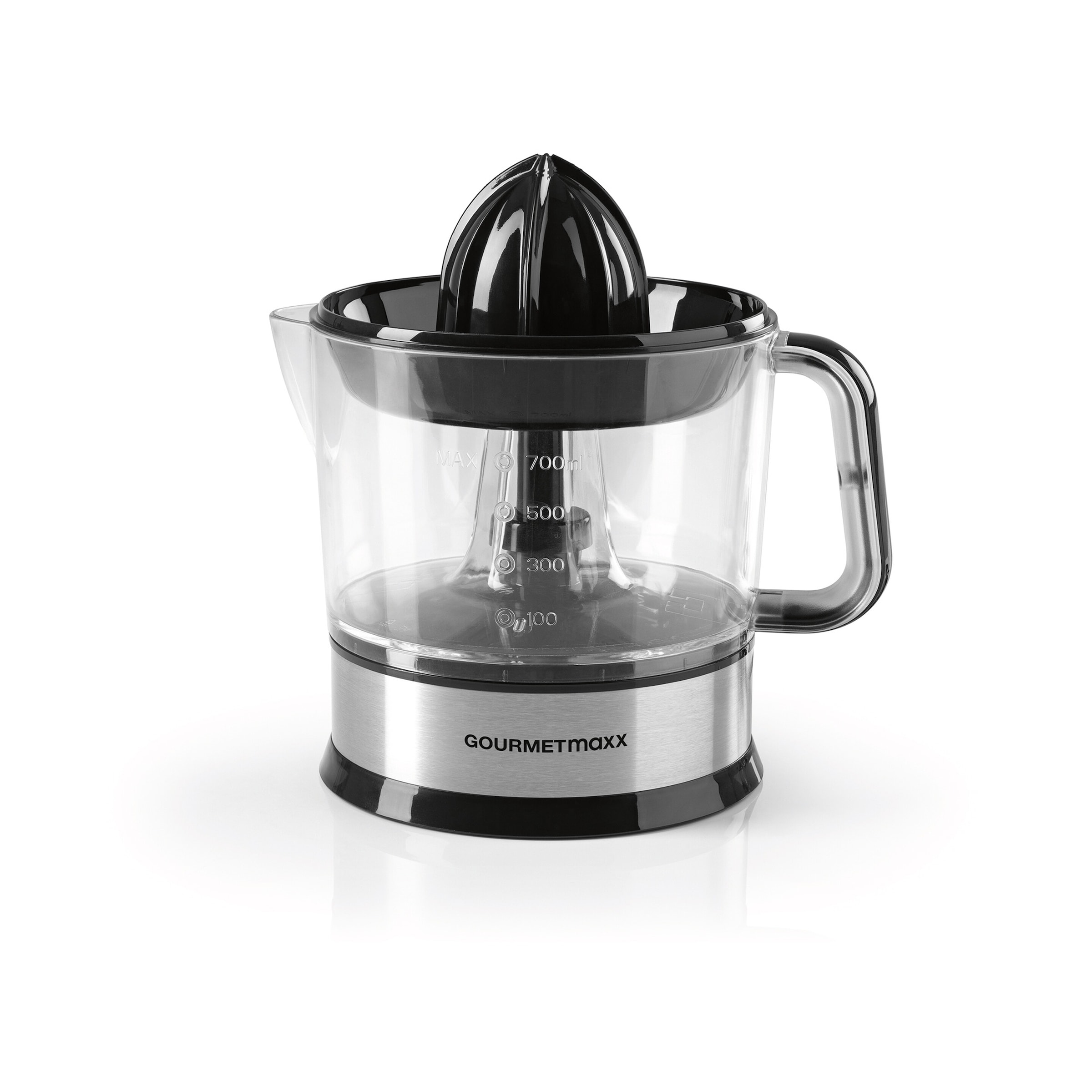 GOURMETmaxx Zitruspresse, 0,7 l