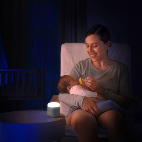 LED-Nachtlicht 2in1 SleepLight