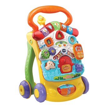 Babys Lauflernwagen