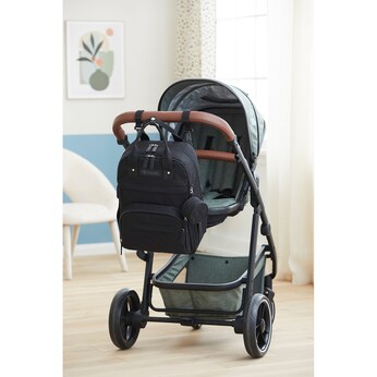 Wickelrucksack Functional