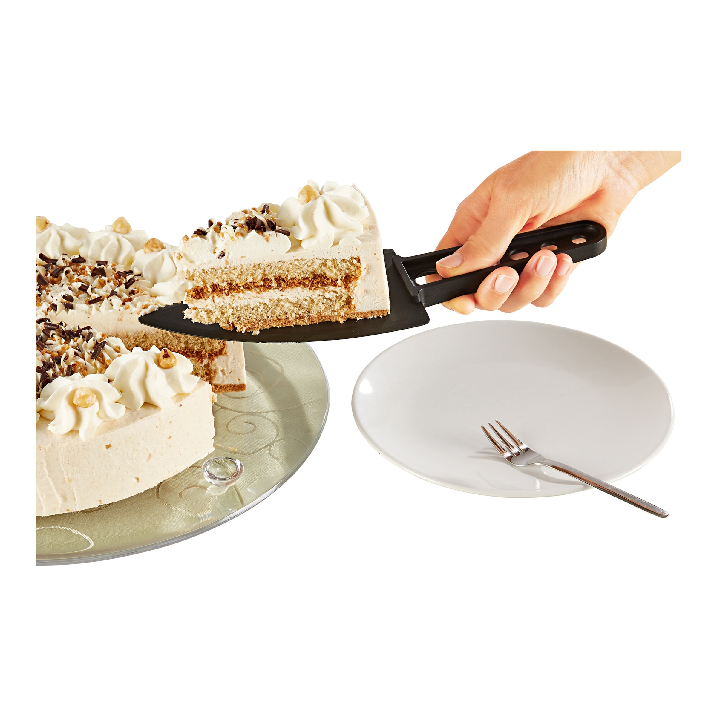 Tortenheber "2 in 1"