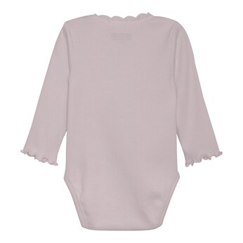 Body langarm Tencel™ Rippqualität