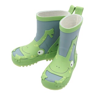 Bottes en caoutchouc grenouille