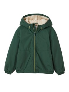 Jungen Anorak mit Teddyfleece-Futter