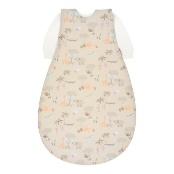 3-tlg. Ganzjahresschlafsack 2.5 TOG
