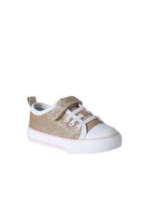 Baby Sneakers mit elastischer Schnürung
