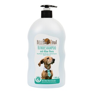 ﻿Shampooing pour chiens à l’aloe vera, 1l