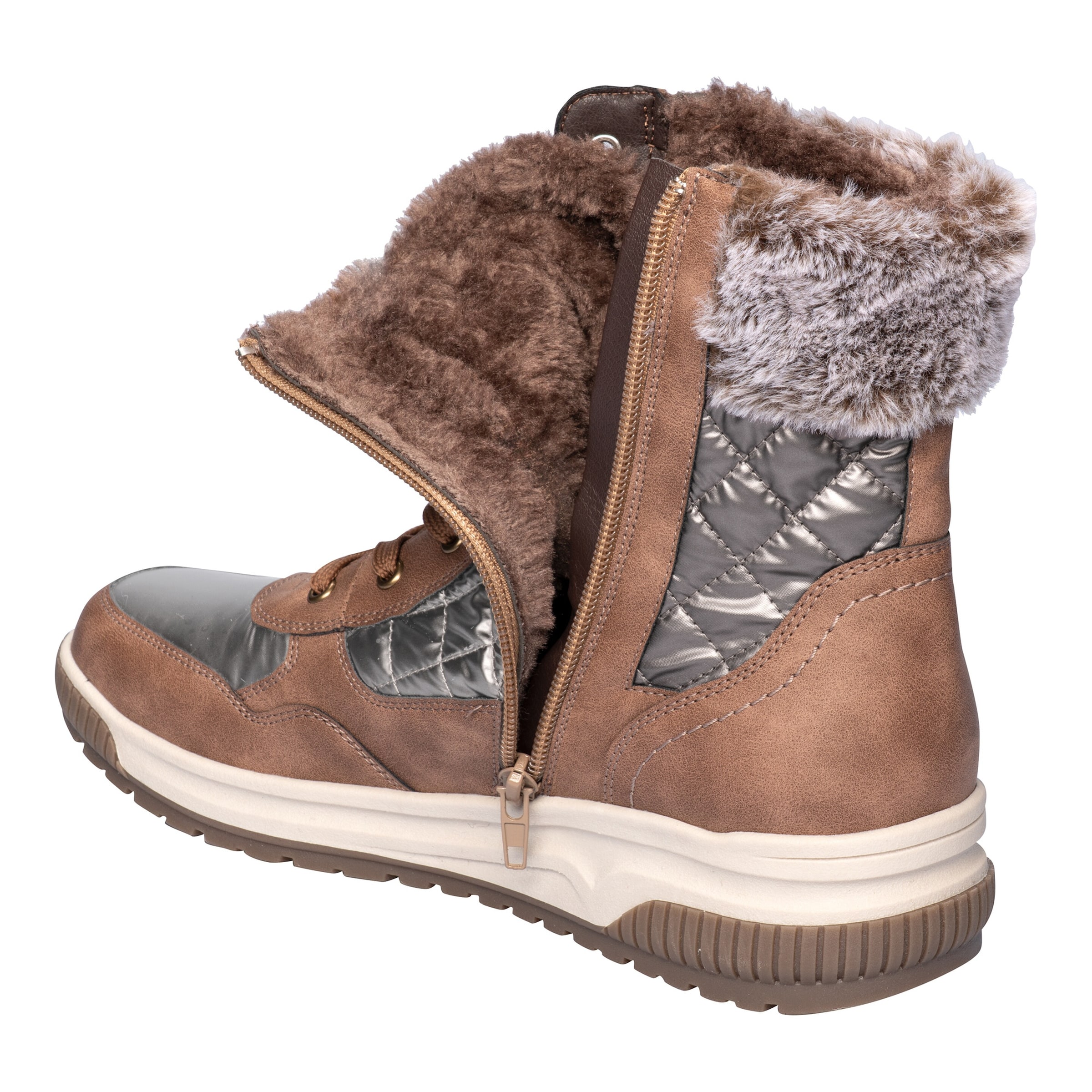 wonderwalk Fashion-Stiefel „Fabienne“, Größe: 41