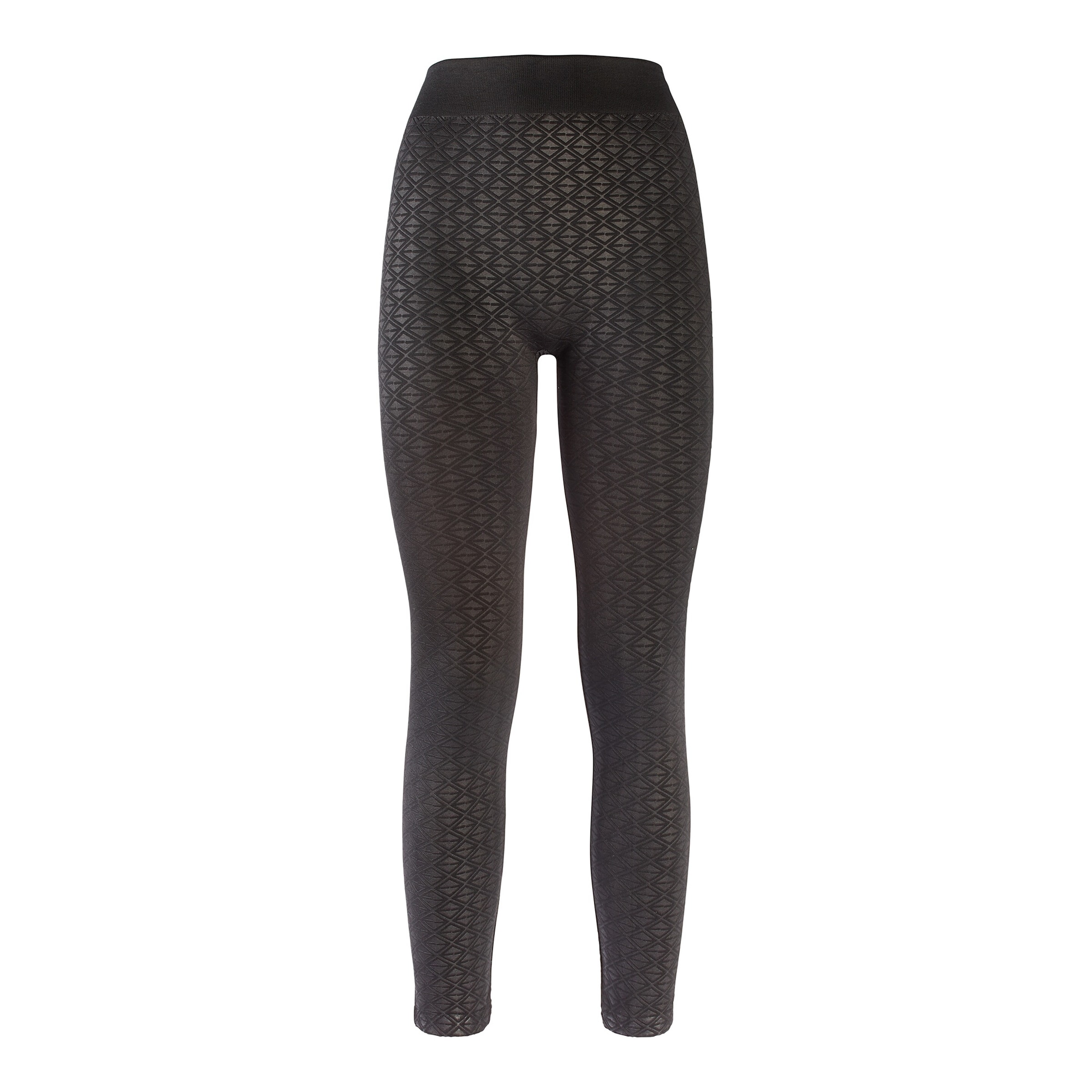 Thermo-Fashion-Leggings Doppelpack