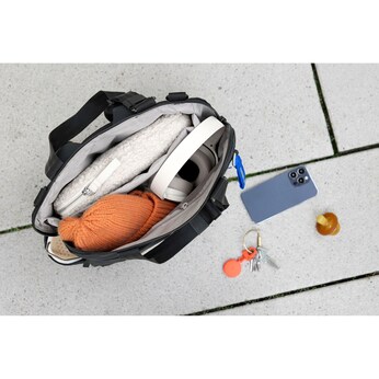 Wickelrucksack Conversion