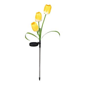 Déco solaire «Tulipe»